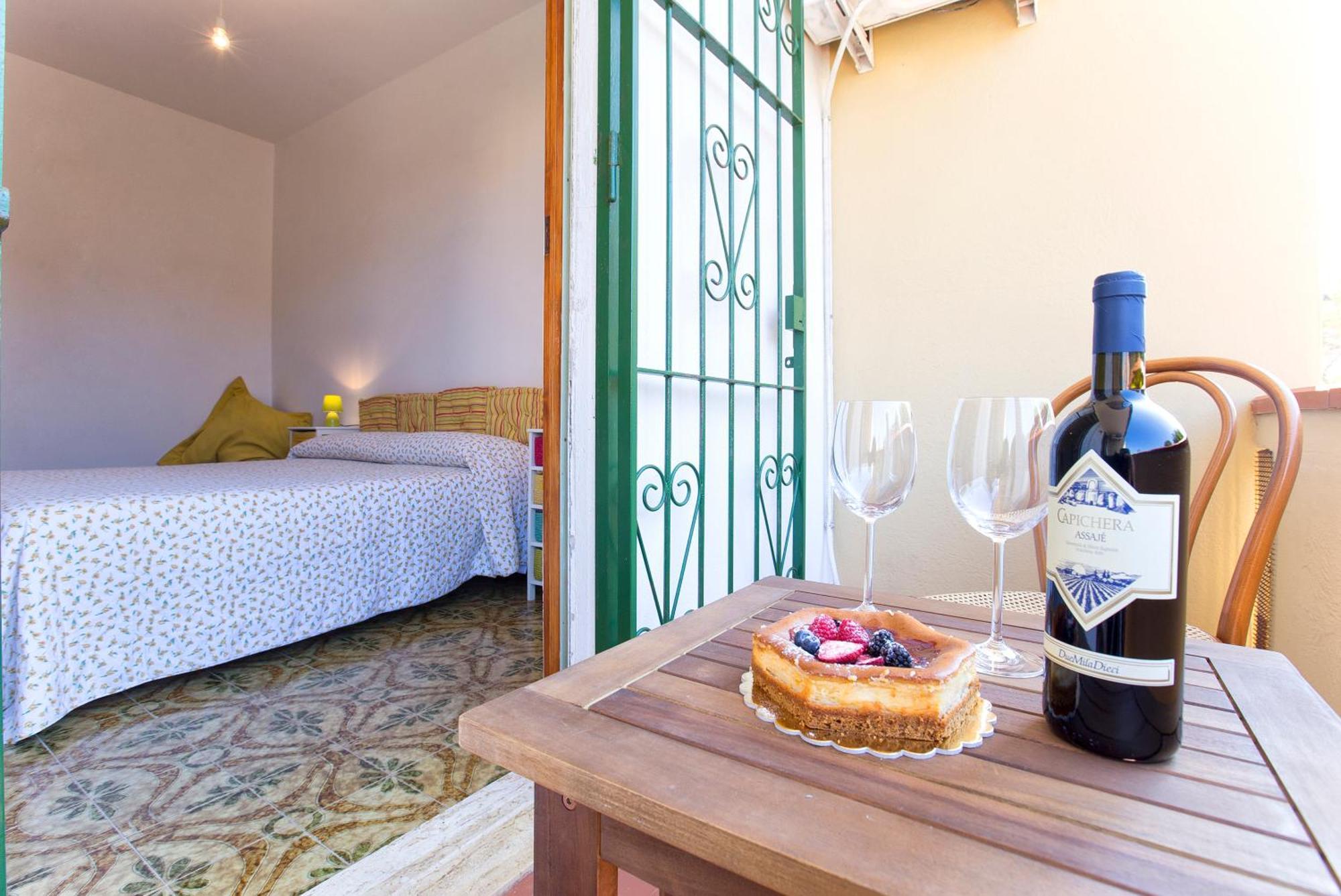 Pm 74 Viale Europa Guest House Alghero Ngoại thất bức ảnh