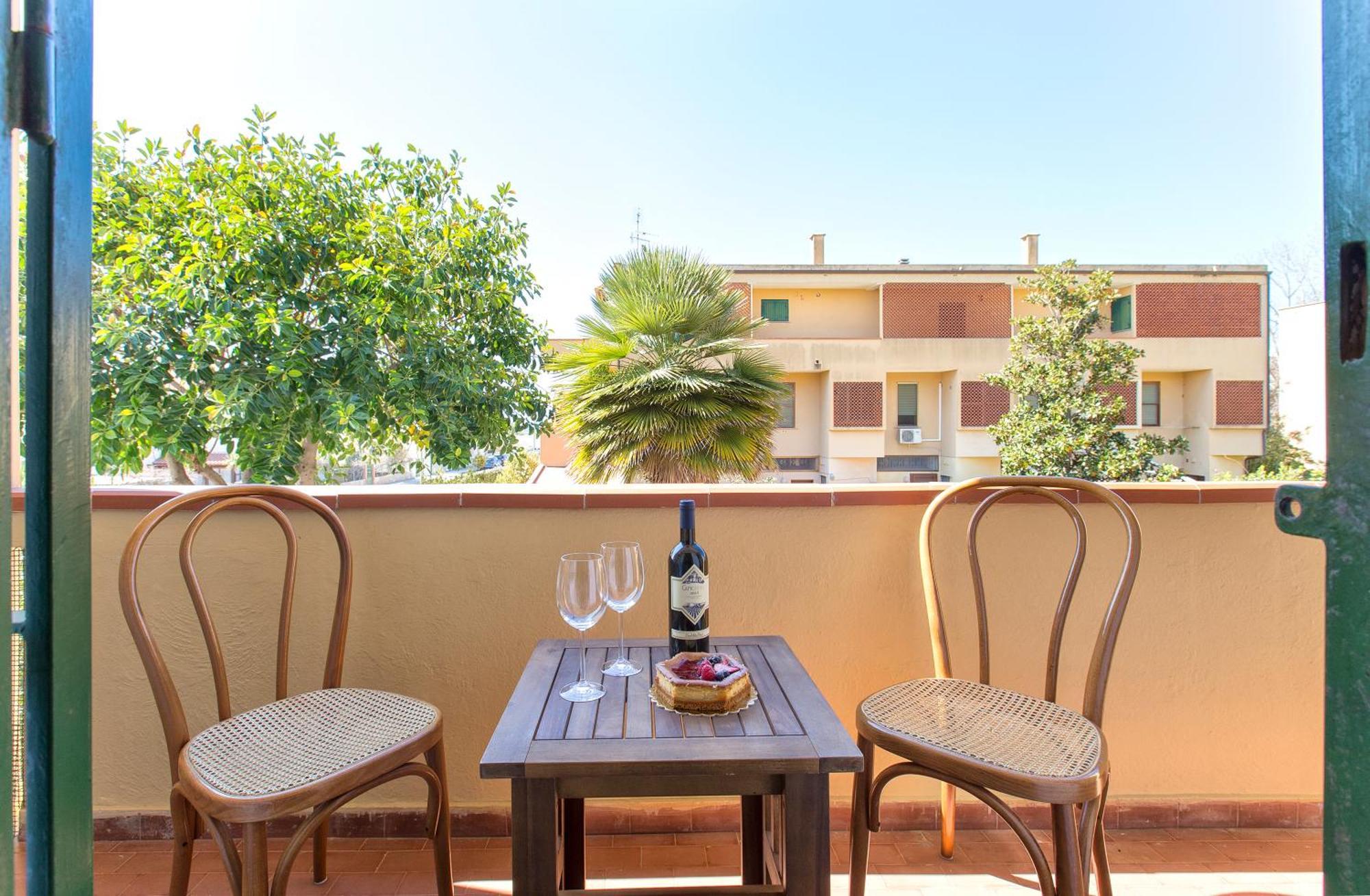 Pm 74 Viale Europa Guest House Alghero Ngoại thất bức ảnh